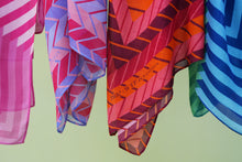 Load image into Gallery viewer, Colorimetry Seasonal Scarves (4)