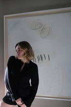 Load image into Gallery viewer, Cashmere Blend Cardigan Set