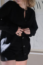 Load image into Gallery viewer, Cashmere Blend Cardigan Set