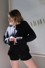 Load image into Gallery viewer, Cashmere Blend Cardigan Set