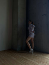 Load image into Gallery viewer, Lavender Cashmere Blend Sweater