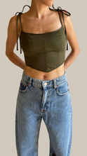 Load image into Gallery viewer, Corset Top