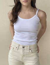 Load image into Gallery viewer, Ribbed Tank