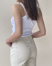 Load image into Gallery viewer, Ribbed Tank