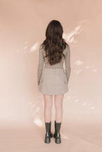 Load image into Gallery viewer, Cargo Mini Skirt