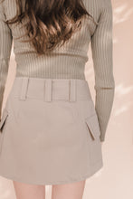 Load image into Gallery viewer, Cargo Mini Skirt