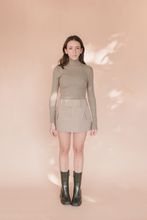 Load image into Gallery viewer, Cargo Mini Skirt