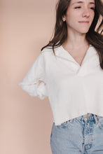 Load image into Gallery viewer, Bone Polo Sweatshirt