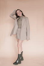 Load image into Gallery viewer, Cargo Mini Skirt