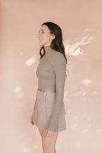 Load image into Gallery viewer, Cargo Mini Skirt