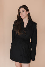 Load image into Gallery viewer, Blazer Dress