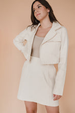 Load image into Gallery viewer, Cropped Denim Jacket