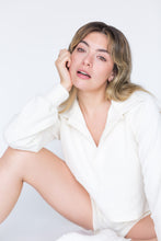 Load image into Gallery viewer, Bone Polo Sweatshirt