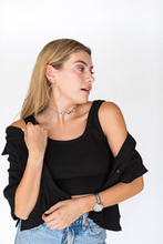 Load image into Gallery viewer, Short Sleeve Button Down