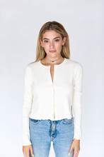 Load image into Gallery viewer, Basic Cardigan