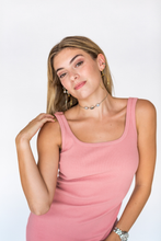 Load image into Gallery viewer, Squared Neck Dress