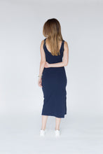 Load image into Gallery viewer, Squared Neck Dress