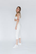 Load image into Gallery viewer, Squared Neck Dress