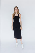 Load image into Gallery viewer, Squared Neck Dress