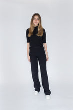 Load image into Gallery viewer, Flared Wavy Pants