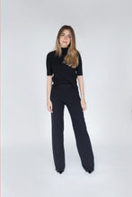 Load image into Gallery viewer, Flared Wavy Pants