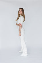 Load image into Gallery viewer, Flared Wavy Pants