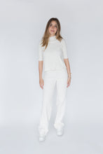 Load image into Gallery viewer, Flared Wavy Pants