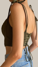 Load image into Gallery viewer, Corset Top
